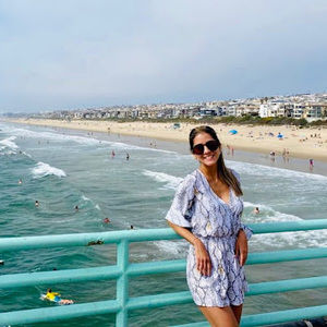 Meet your Posher, Camila